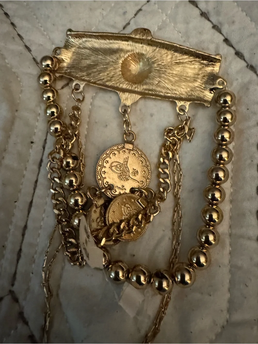 The free People last chance arm cuff. NWOT